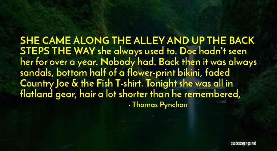 Flatland Quotes By Thomas Pynchon Flatland Quotes By Thomas Pynchon