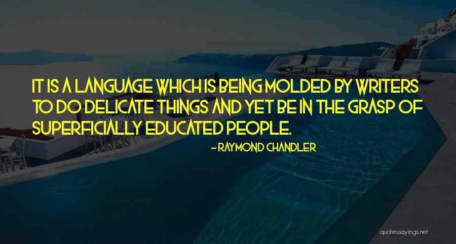 Flatlanders Kansas Quotes By Raymond Chandler Flatlanders Kansas Quotes By Raymond Chandler