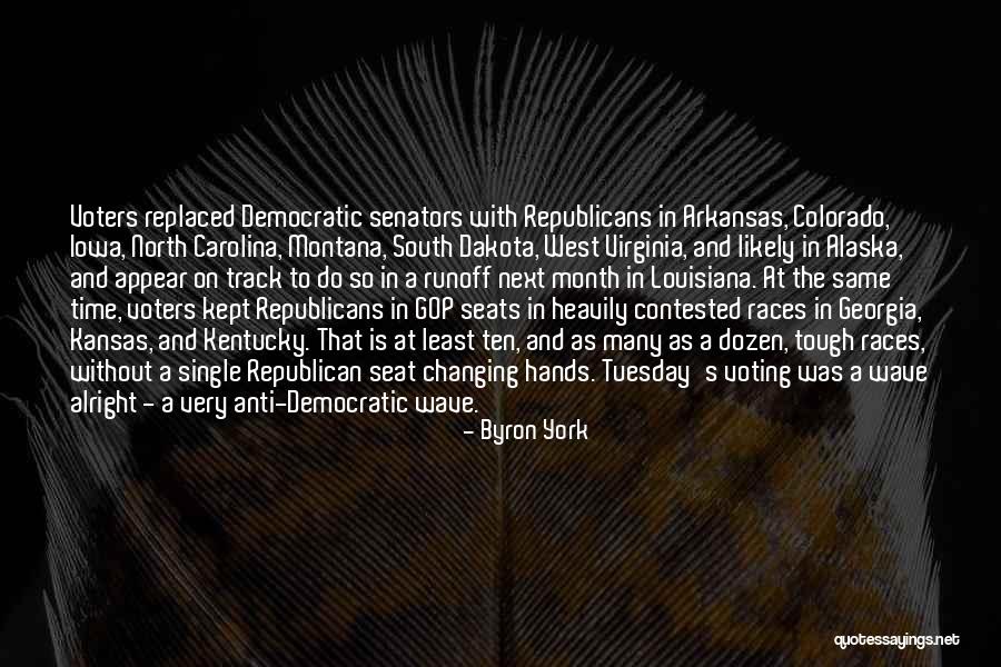 Flatline Rapper Quotes By Byron York Flatline Rapper Quotes By Byron York