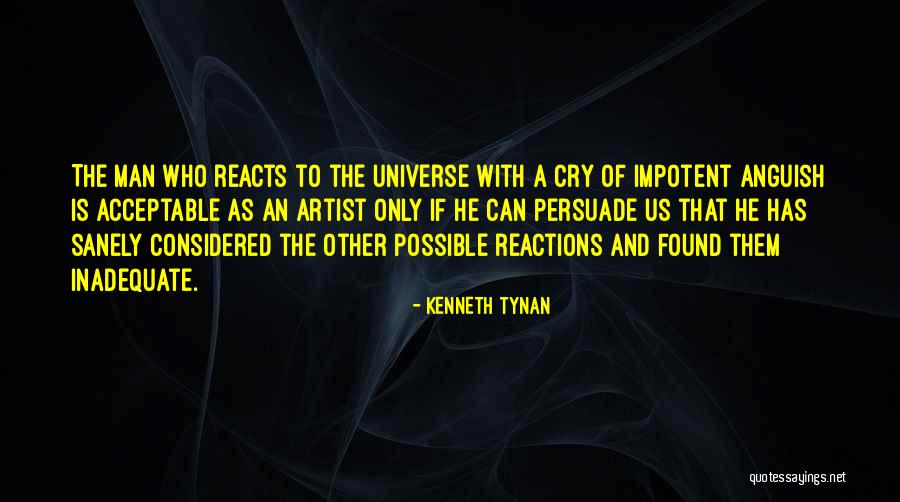 Flatlined Movie Quotes By Kenneth Tynan Flatlined Movie Quotes By Kenneth Tynan