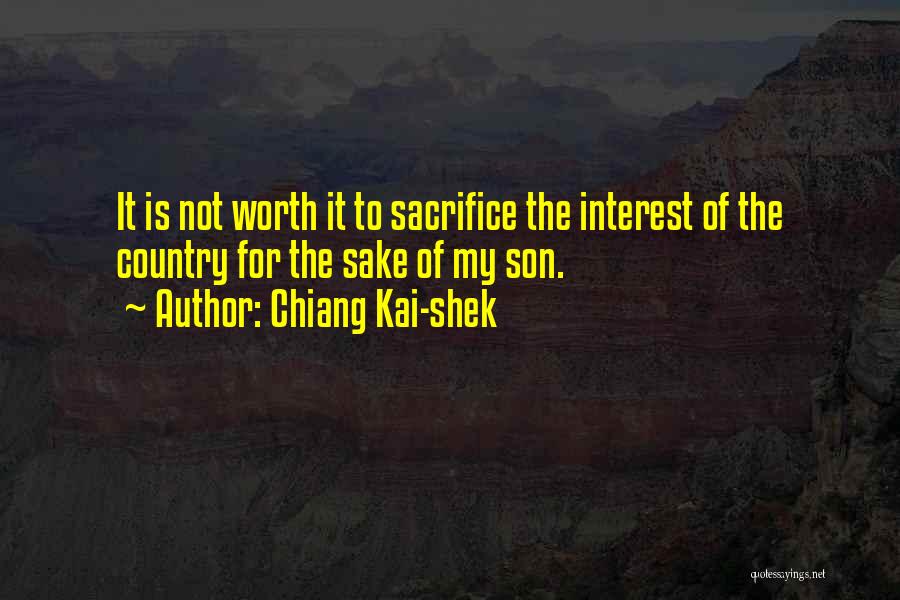 Flatman Book Quotes By Chiang Kai-shek