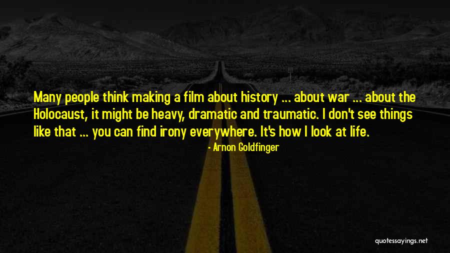Flatoday Quotes By Arnon Goldfinger Flatoday Quotes By Arnon Goldfinger