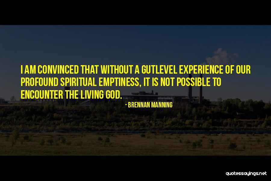 Flatow Newton Quotes By Brennan Manning Flatow Newton Quotes By Brennan Manning