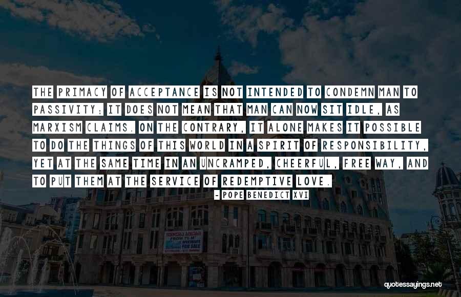 Flatpicker Quotes By Pope Benedict XVI Flatpicker Quotes By Pope Benedict XVI