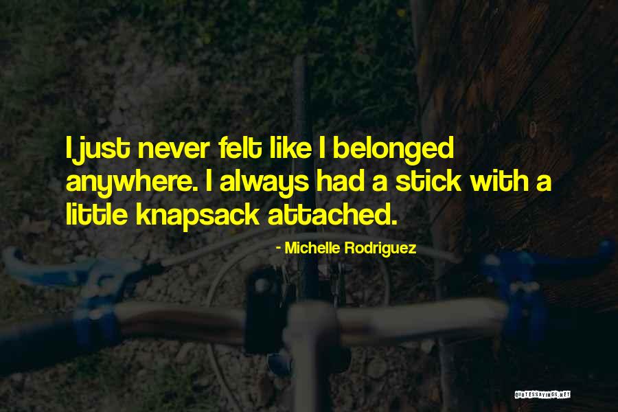 Flatted Fifths Quotes By Michelle Rodriguez Flatted Fifths Quotes By Michelle Rodriguez