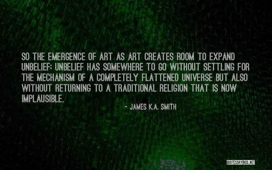Flattened Quotes By James K.A. Smith Flattened Quotes By James K.A. Smith