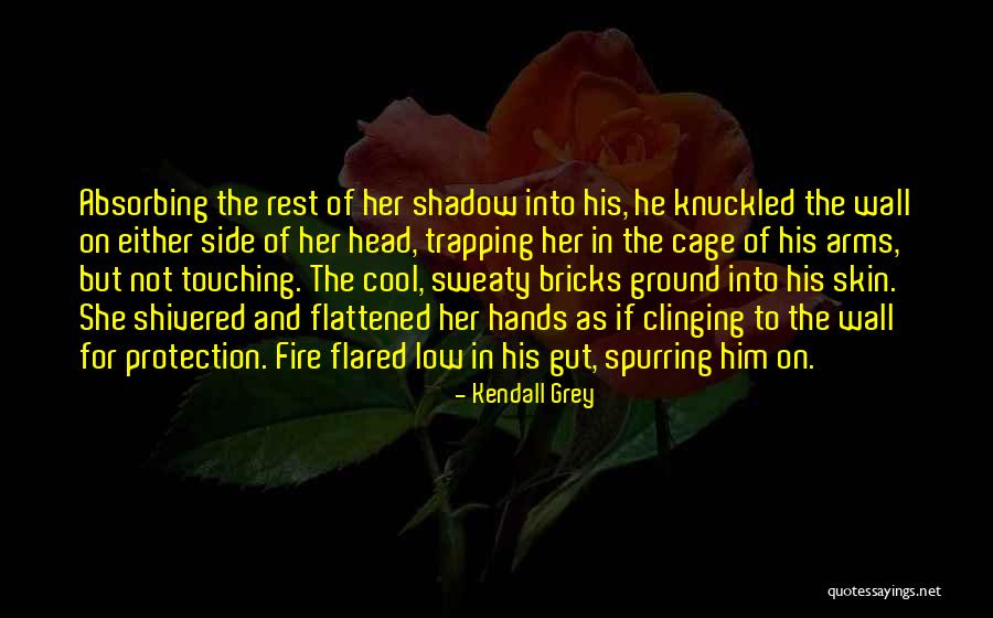 Flattened Quotes By Kendall Grey Flattened Quotes By Kendall Grey