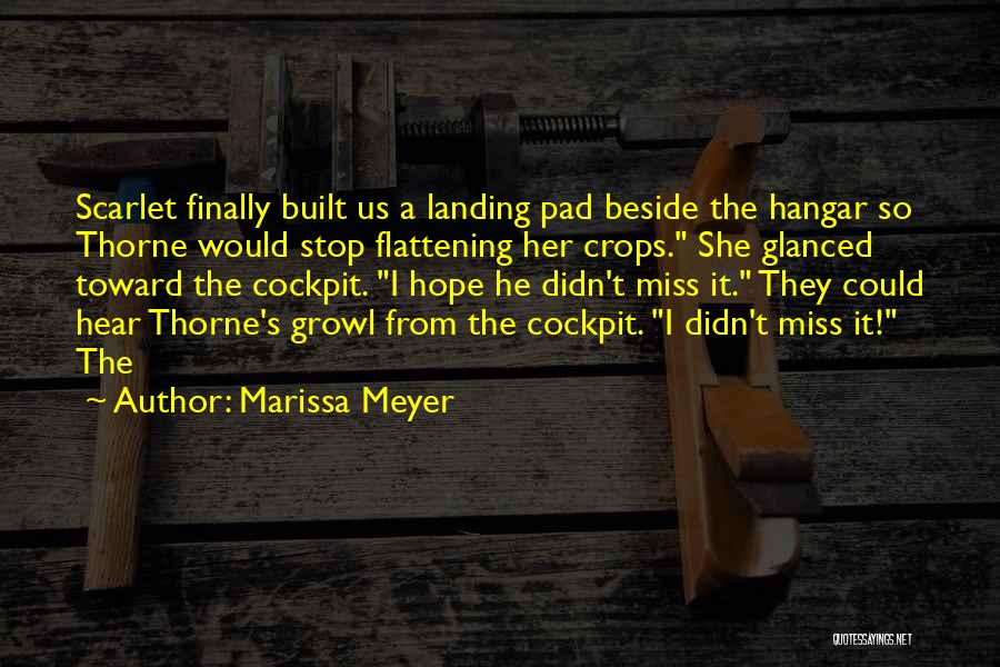 Flattening Quotes By Marissa Meyer