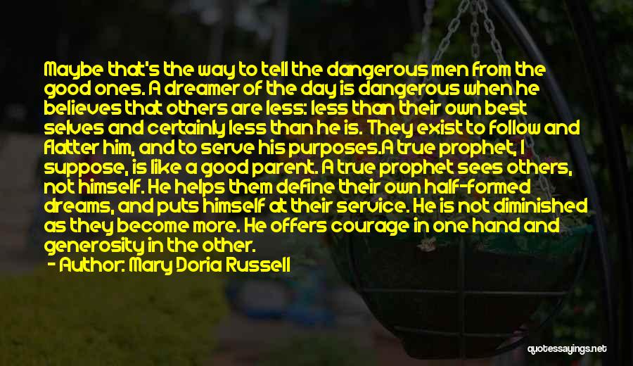 Flatter Quotes By Mary Doria Russell