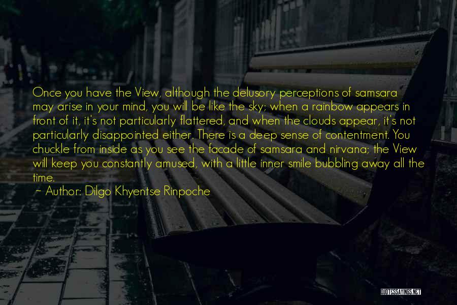 Flattered Quotes By Dilgo Khyentse Rinpoche