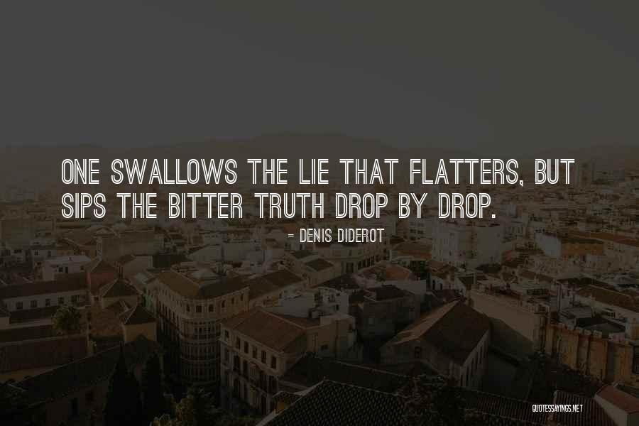 Flatters Quotes By Denis Diderot Flatters Quotes By Denis Diderot