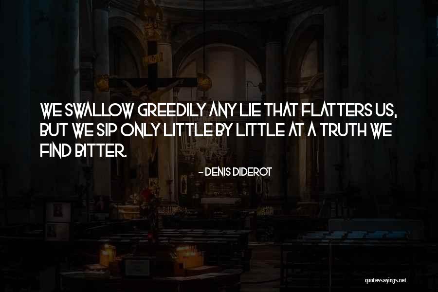 Flatters Quotes By Denis Diderot Flatters Quotes By Denis Diderot
