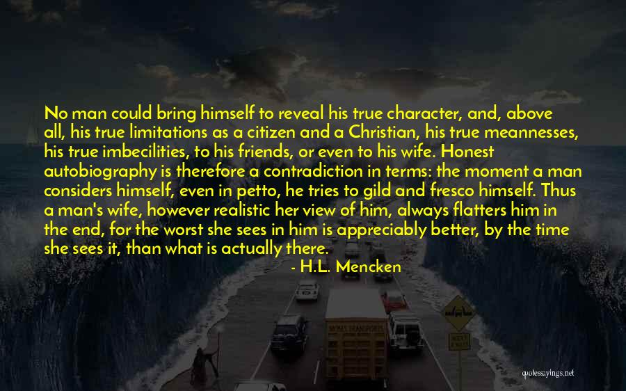 Flatters Quotes By H.L. Mencken Flatters Quotes By H.L. Mencken