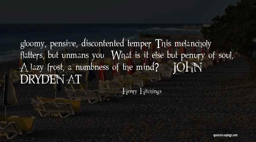Flatters Quotes By Henry Hitchings Flatters Quotes By Henry Hitchings