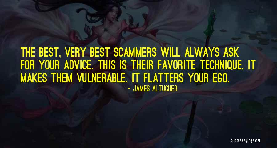 Flatters Quotes By James Altucher Flatters Quotes By James Altucher