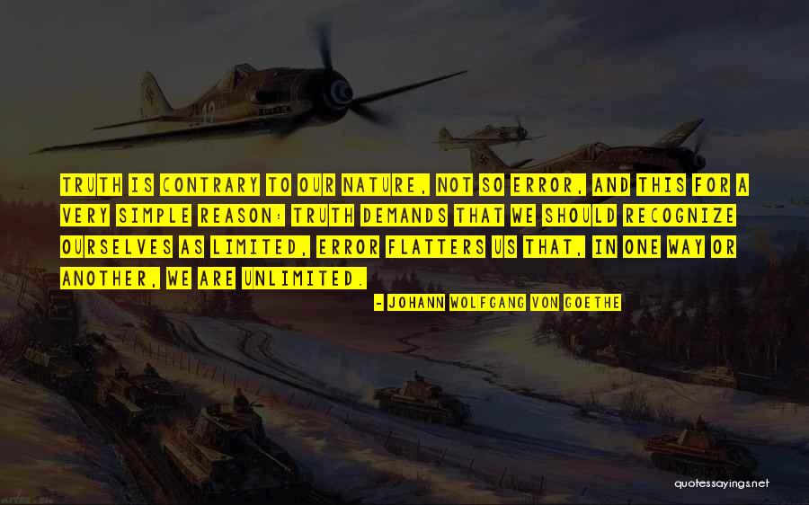 Flatters Quotes By Johann Wolfgang Von Goethe Flatters Quotes By Johann Wolfgang Von Goethe
