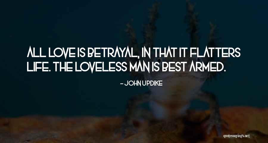 Flatters Quotes By John Updike Flatters Quotes By John Updike