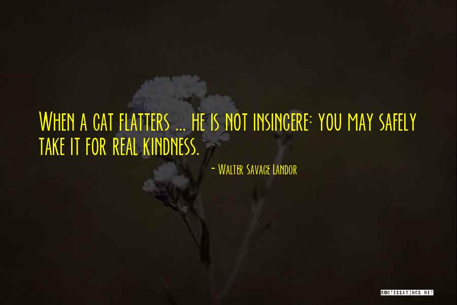 Flatters Quotes By Walter Savage Landor Flatters Quotes By Walter Savage Landor