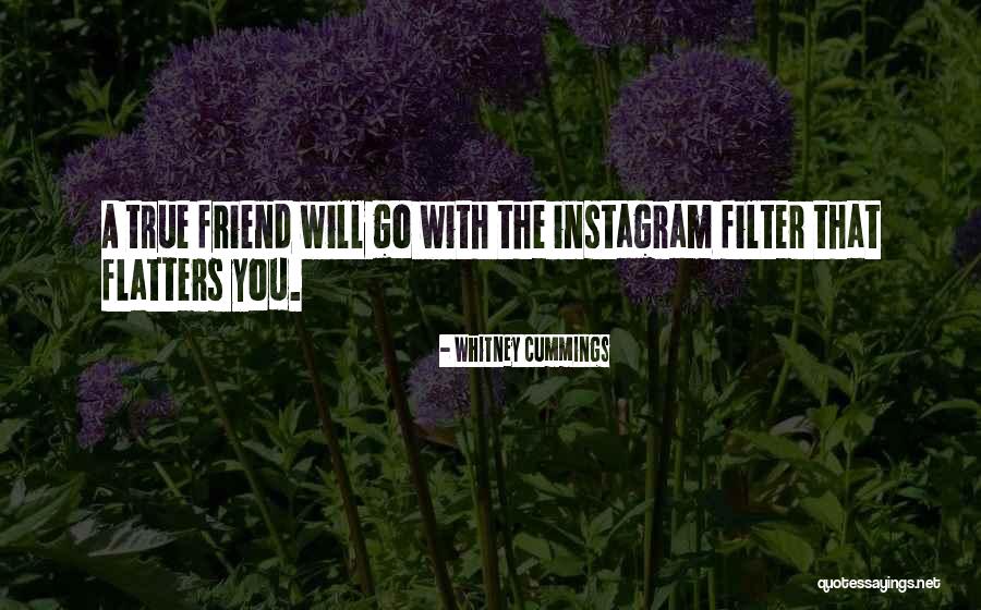 Flatters Quotes By Whitney Cummings Flatters Quotes By Whitney Cummings