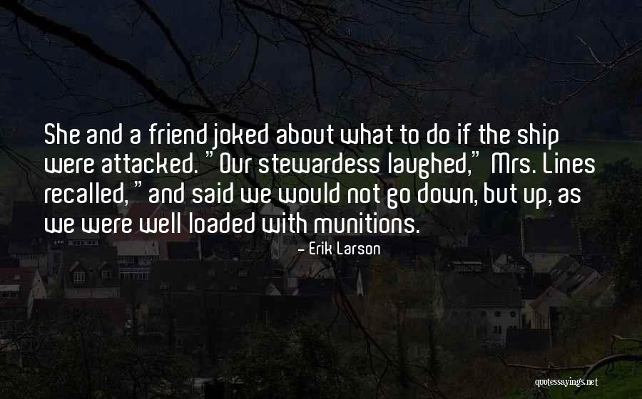 Flatterys Volleyball Quotes By Erik Larson Flatterys Volleyball Quotes By Erik Larson