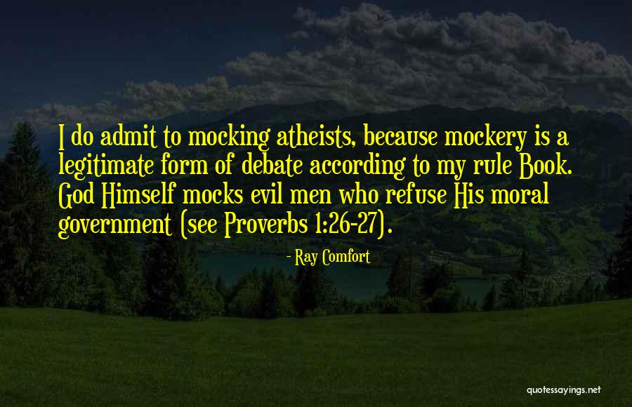 Flatting Per Legno Quotes By Ray Comfort Flatting Per Legno Quotes By Ray Comfort