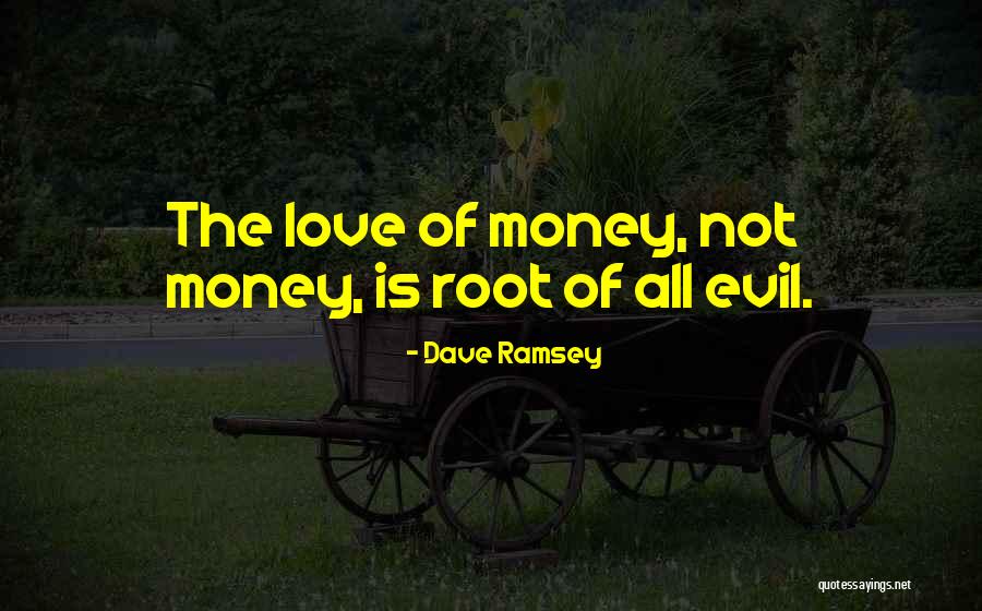 Flatting Sheep Quotes By Dave Ramsey