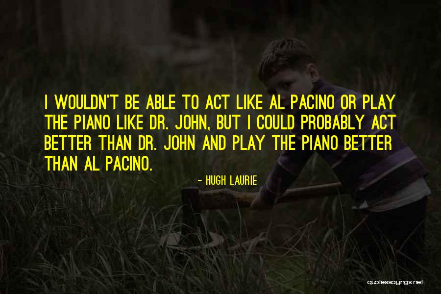 Flattish Bowel Quotes By Hugh Laurie Flattish Bowel Quotes By Hugh Laurie
