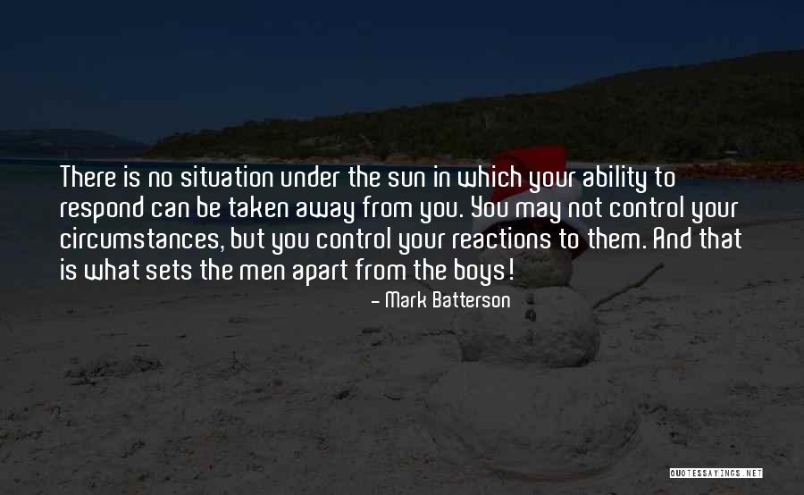 Flatulence Treatment Quotes By Mark Batterson Flatulence Treatment Quotes By Mark Batterson