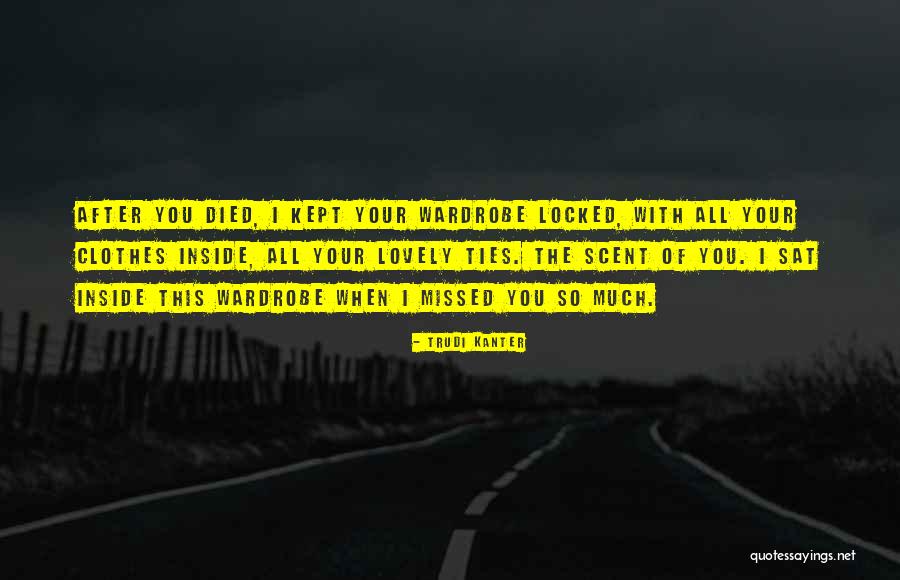 Flatyner Quotes By Trudi Kanter Flatyner Quotes By Trudi Kanter