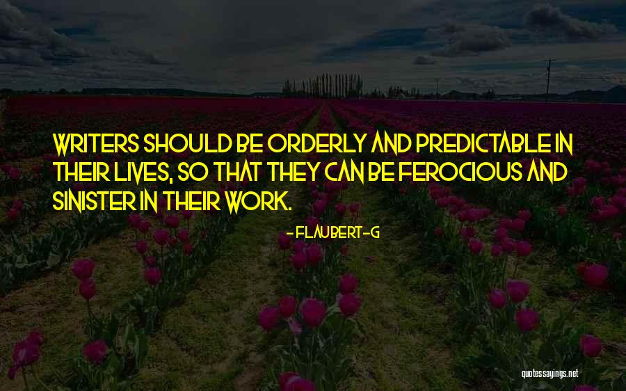 Flaubert-G Quotes 1369833