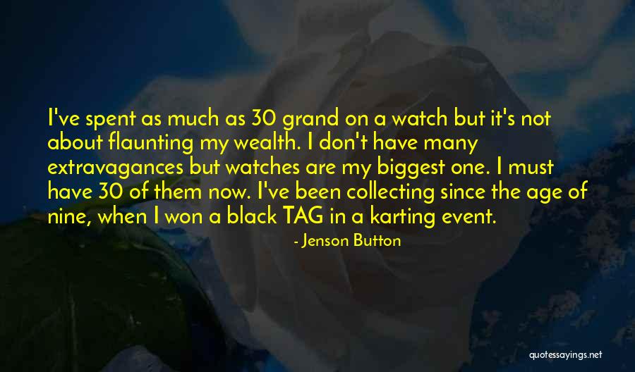 Flaunting It Quotes By Jenson Button Flaunting It Quotes By Jenson Button