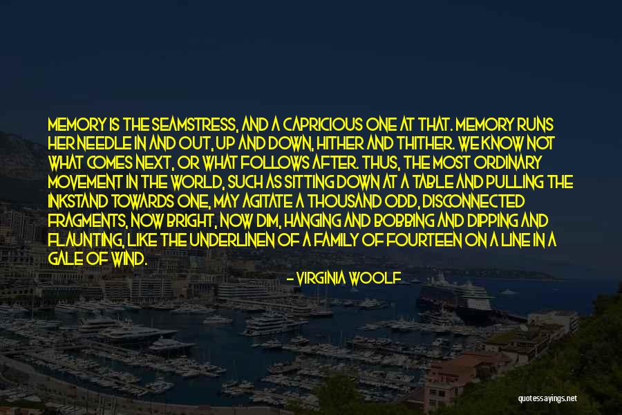 Flaunting Quotes By Virginia Woolf