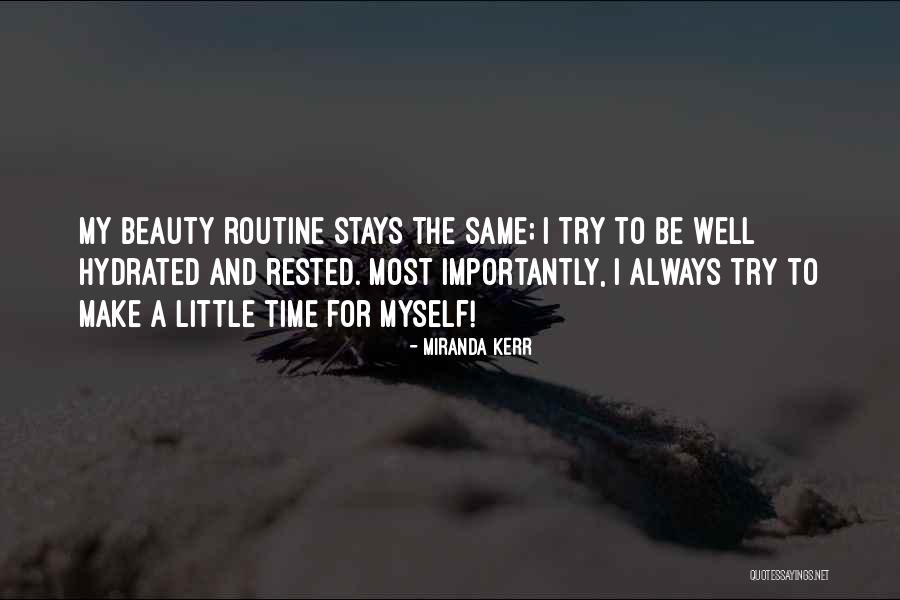 Flauntings Quotes By Miranda Kerr Flauntings Quotes By Miranda Kerr