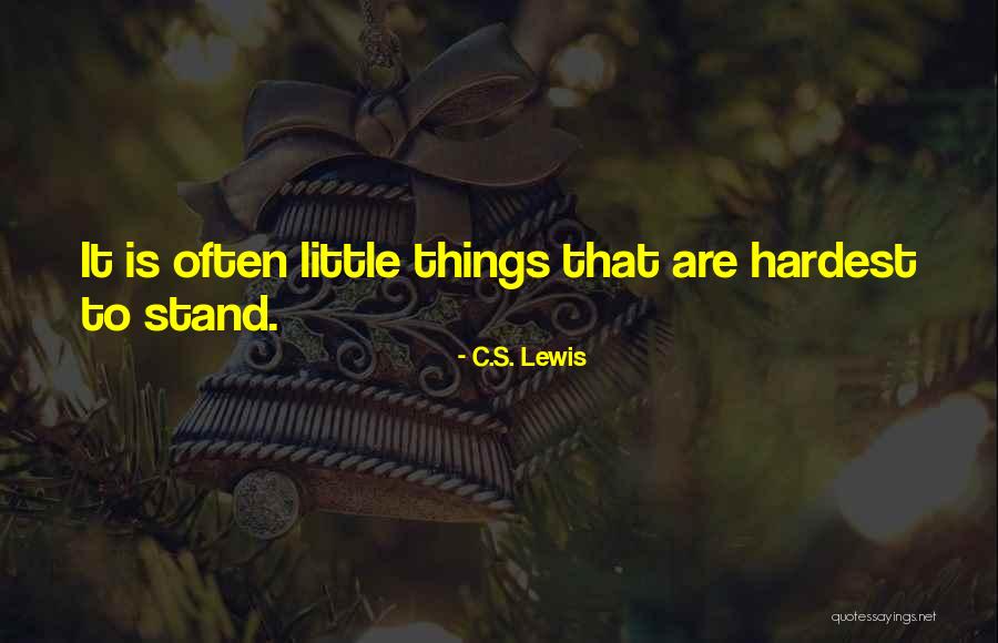 Flautas Ahogadas Quotes By C.S. Lewis Flautas Ahogadas Quotes By C.S. Lewis