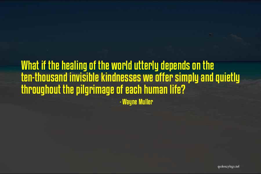 Flautomax Quotes By Wayne Muller Flautomax Quotes By Wayne Muller