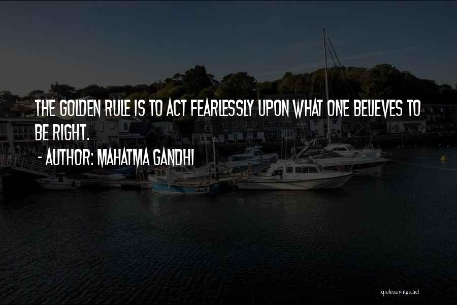Flavanols Quotes By Mahatma Gandhi