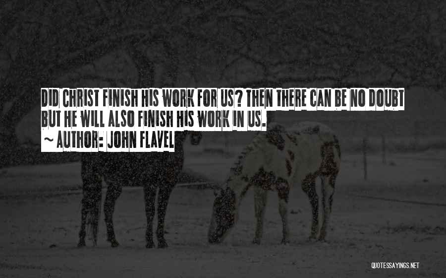 Flavel Quotes By John Flavel