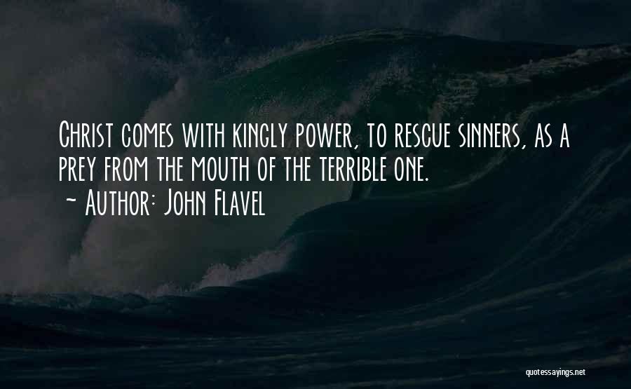 Flavel Quotes By John Flavel