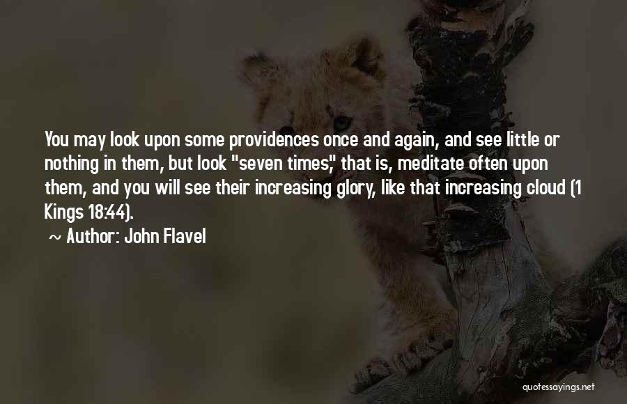 Flavel Quotes By John Flavel