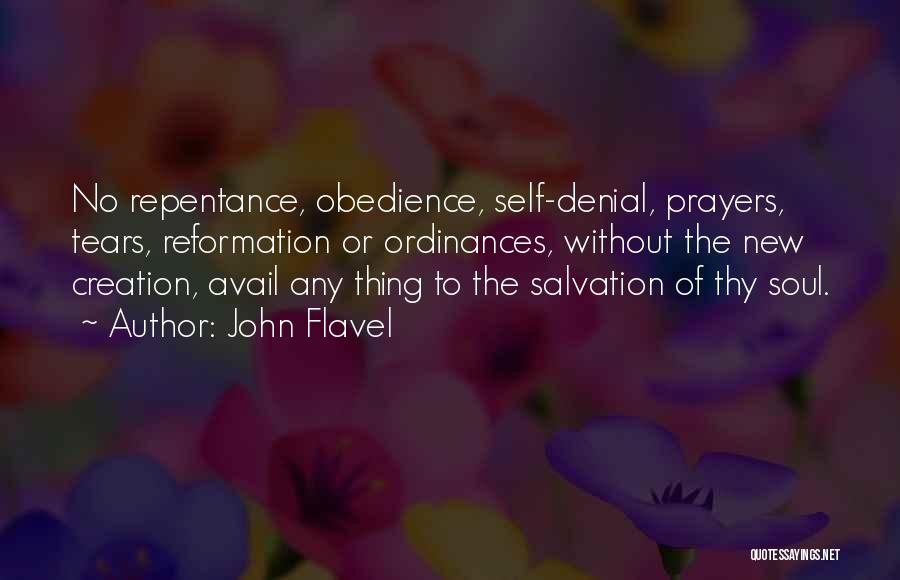 Flavel Quotes By John Flavel