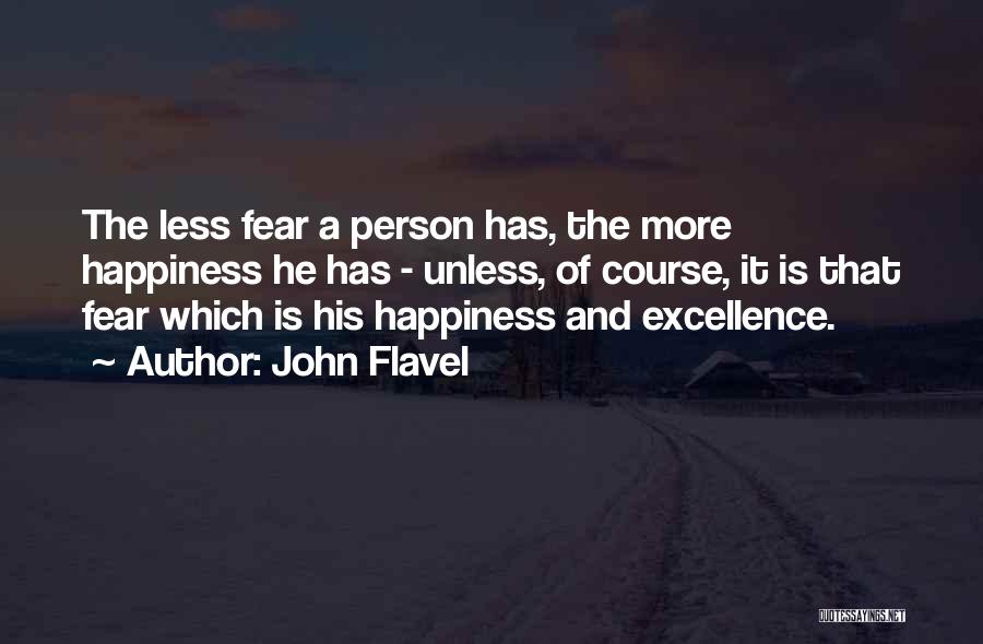 Flavel Quotes By John Flavel