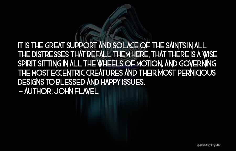 Flavel Quotes By John Flavel