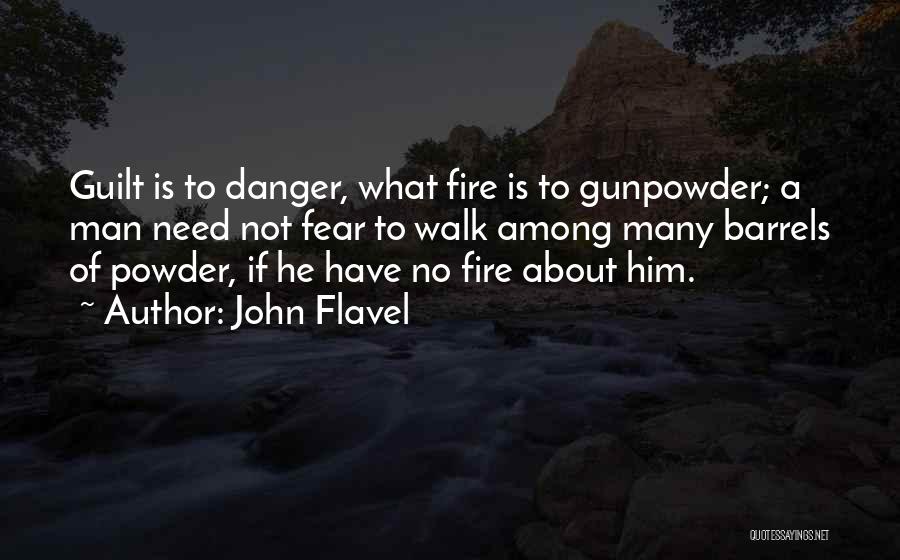 Flavel Quotes By John Flavel