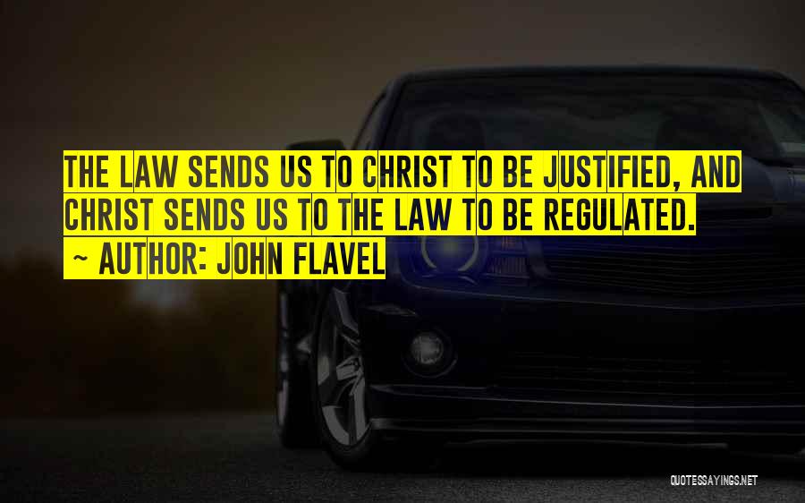 Flavel Quotes By John Flavel