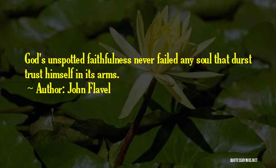 Flavel Quotes By John Flavel