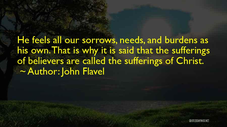 Flavel Quotes By John Flavel