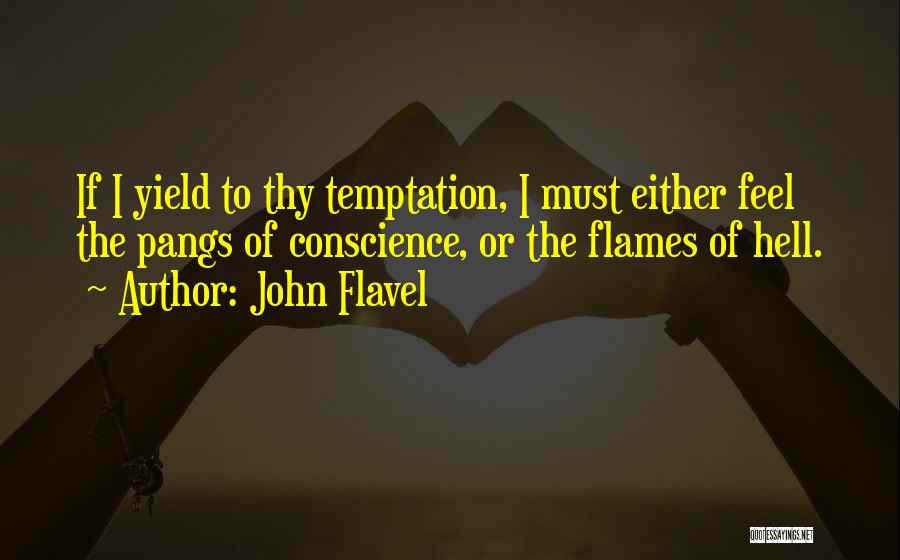 Flavel Quotes By John Flavel