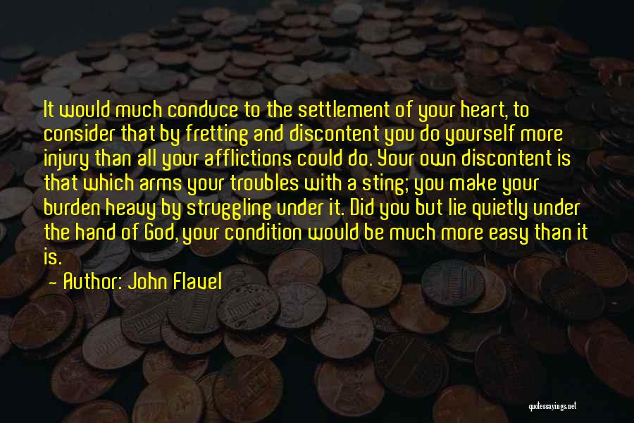 Flavel Quotes By John Flavel