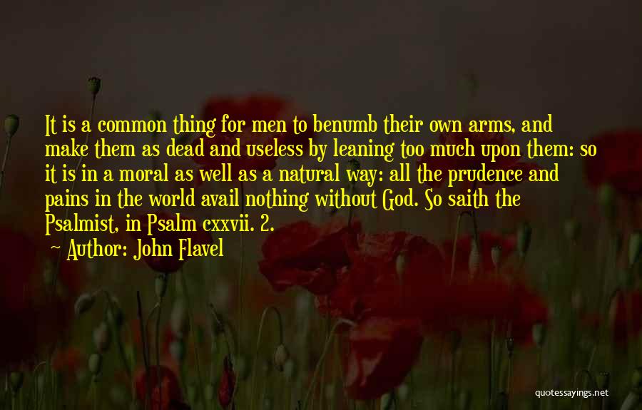 Flavel Quotes By John Flavel