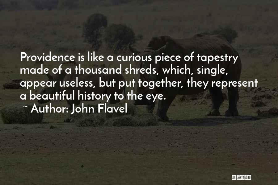 Flavel Quotes By John Flavel